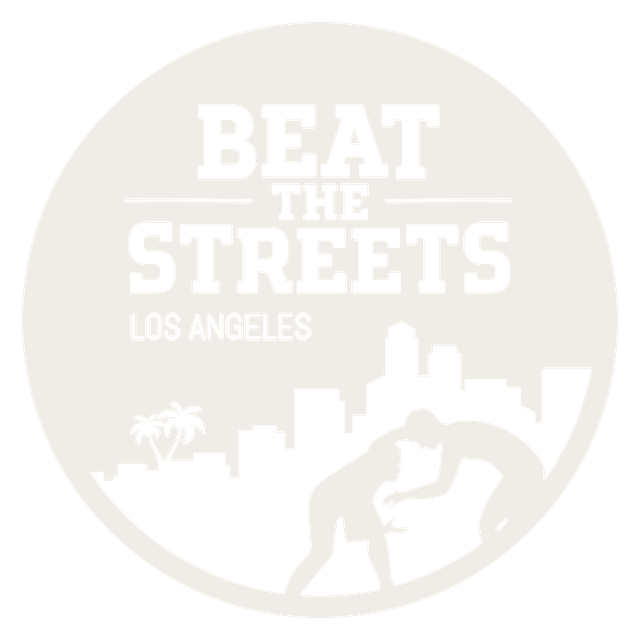 Beat The Streets LA logo